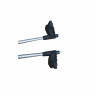 Палки лыжные TECH TEAM ALU MAGNUM TT (Россия) 155 NN006835